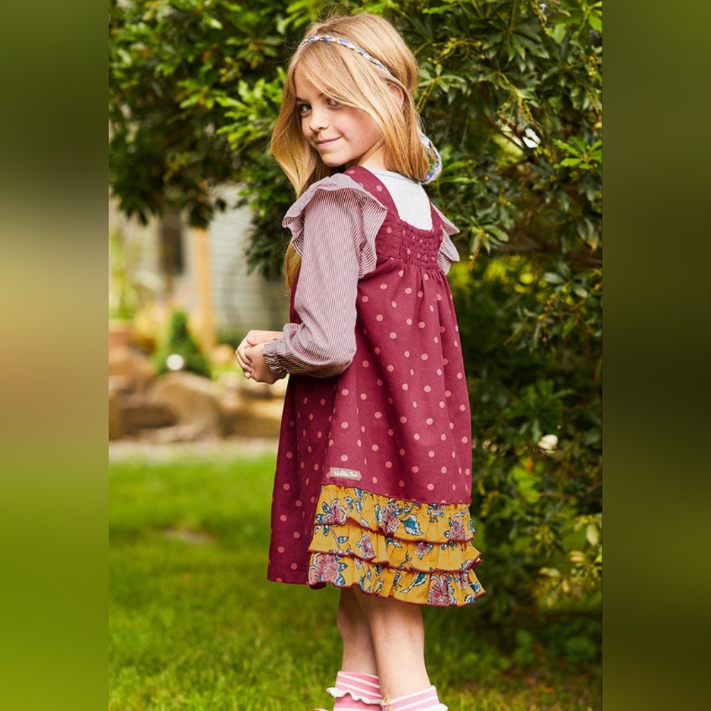 Matilda Jane dress